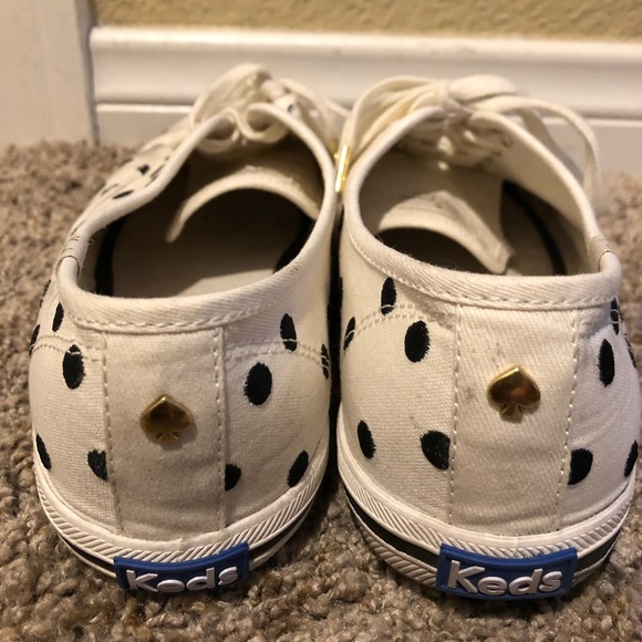 Kate Spade ♠️ Sneakers 👟 - Picture 5 of 5